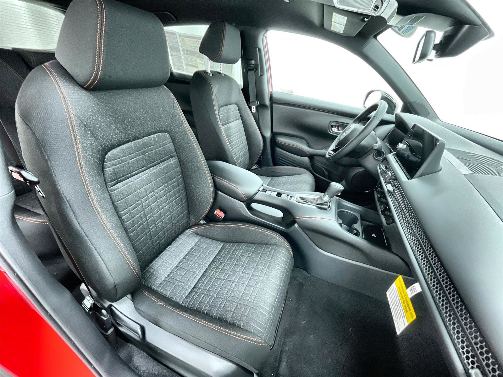 New 2026 Honda HR-V Sport image 28