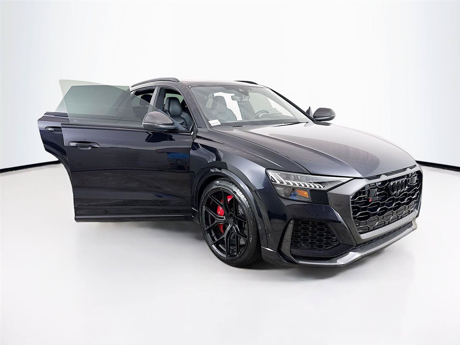 Used 2021 Audi RS Q8 w/ Carbon Optic Package AWD/4WD image 45