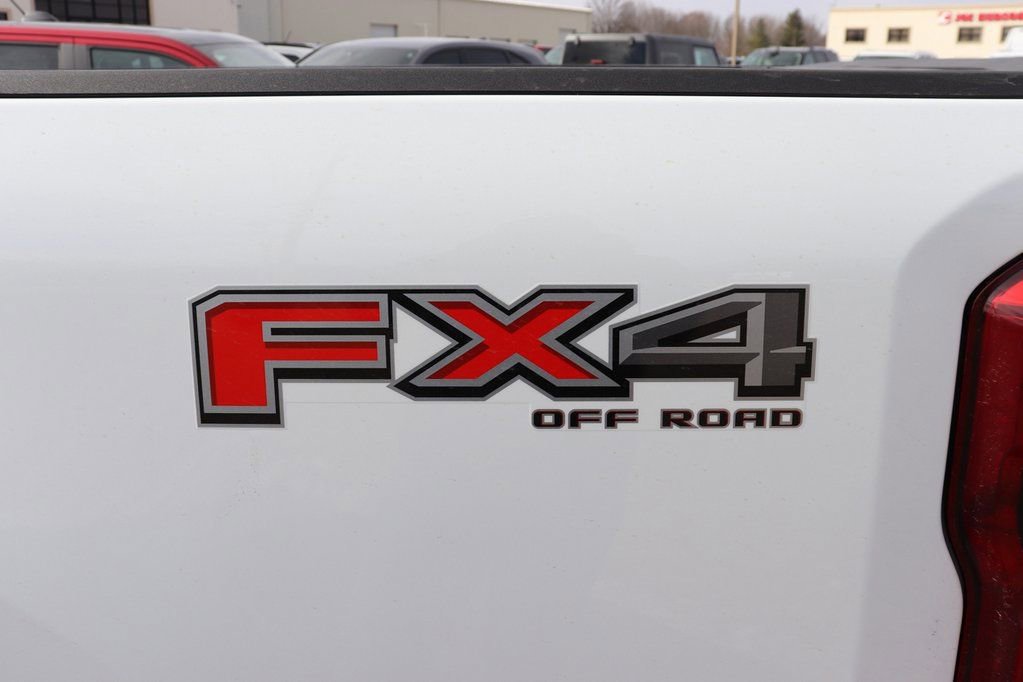 New 2026 Ford F350 XL w/ STX Appearance Package AWD/4WD image 8