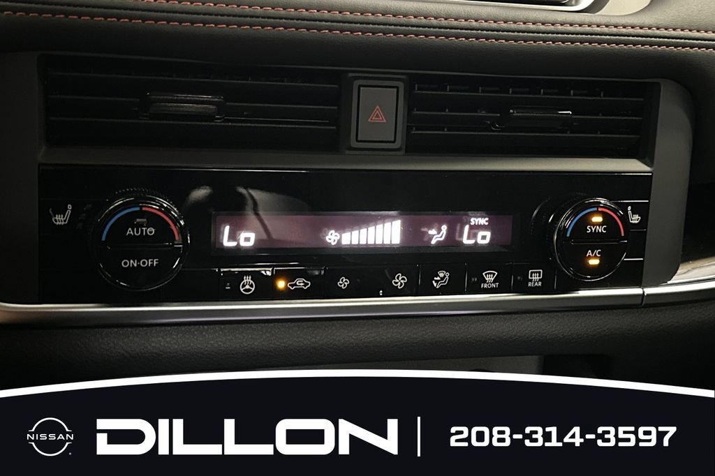 New 2026 Nissan Rogue SV w/ Rock Creek Premium Package AWD/4WD image 22