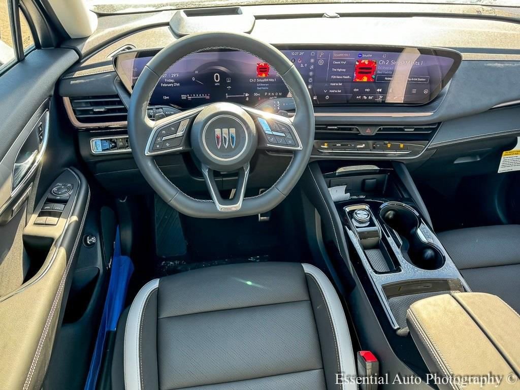New 2025 Buick Envision Sport Touring image 12
