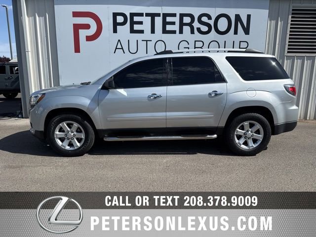 Used 2014 GMC Acadia SLE FWD image 7
