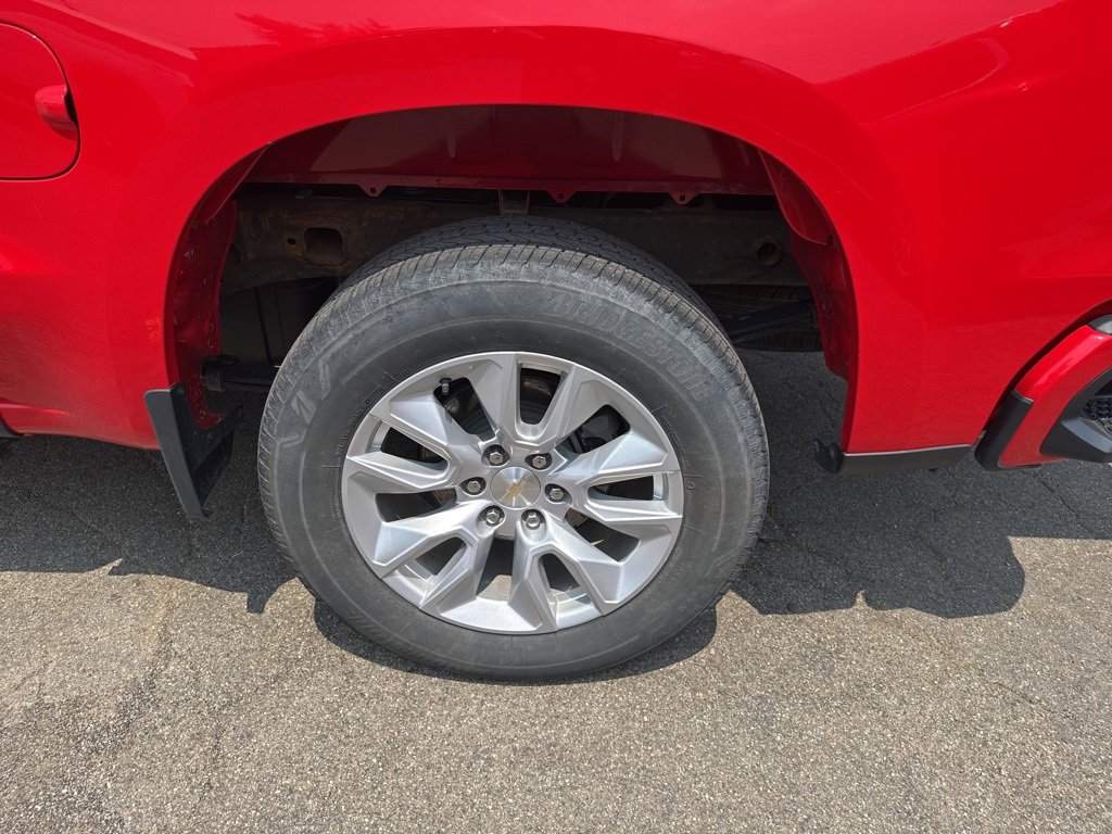 Used 2022 Chevrolet Silverado 1500 Custom image 15