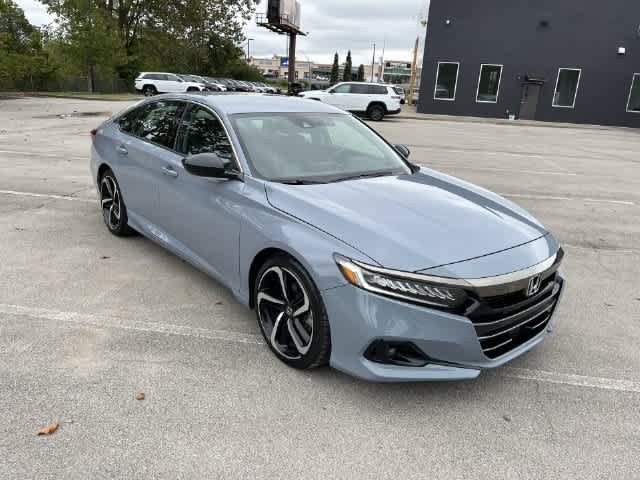 Used 2022 Honda Accord Sport Special Edition image 2