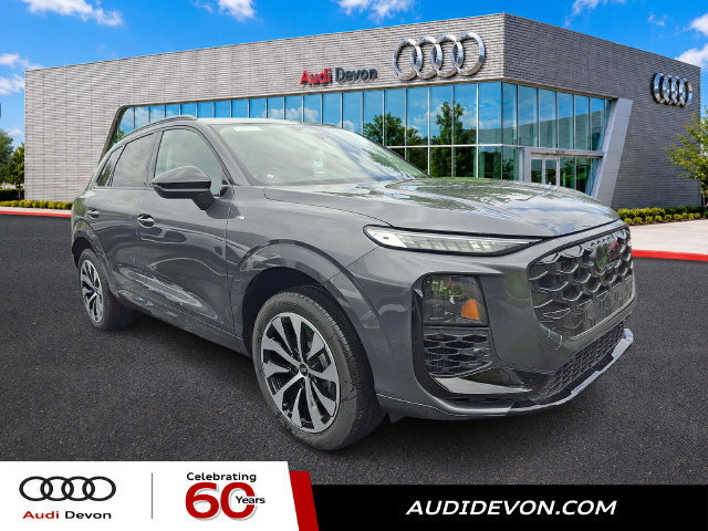 New 2026 Audi Q3 quattro 2.0T AWD/4WD image 1