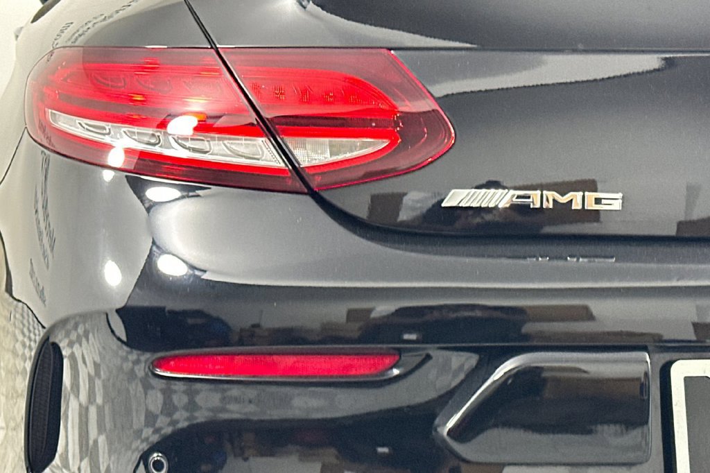 Certified 2019 Mercedes-Benz C 43 AMG 4MATIC Coupe image 34