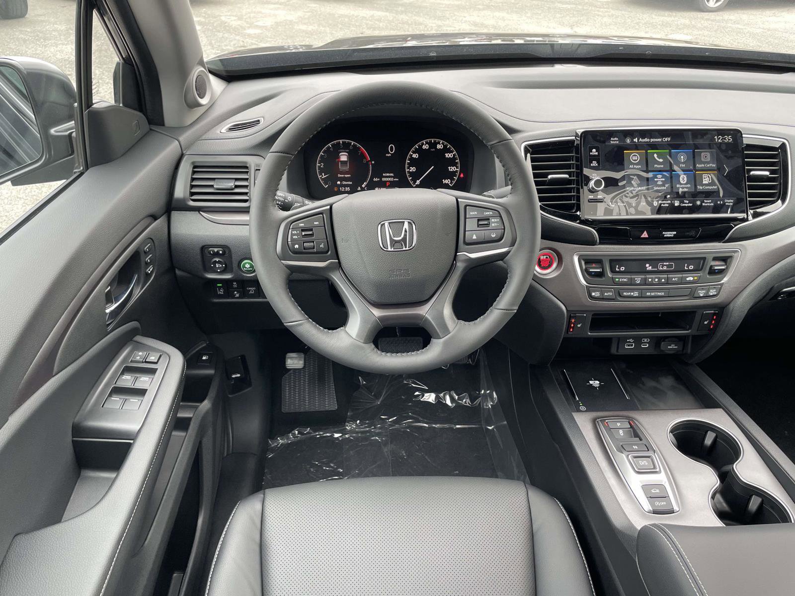 New 2026 Honda Ridgeline RTL image 7