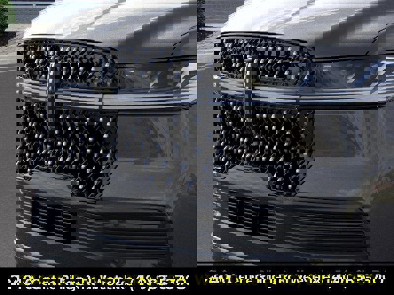 New 2025 Lincoln Navigator Black Label image 17