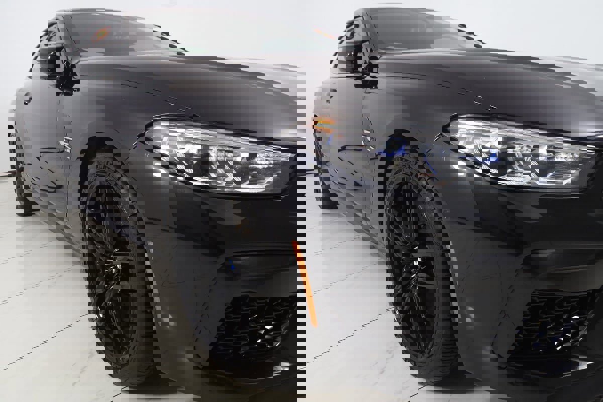 Used 2020 BMW M8 Coupe w/ Driving Assistance Package image 59