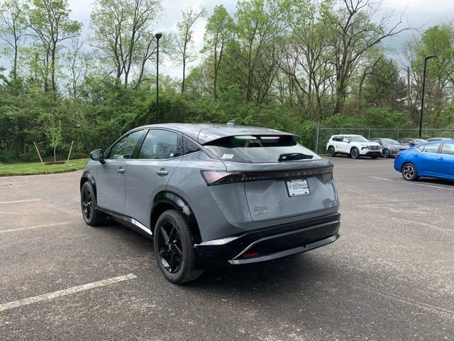 Used 2024 Nissan Ariya AWD image 7