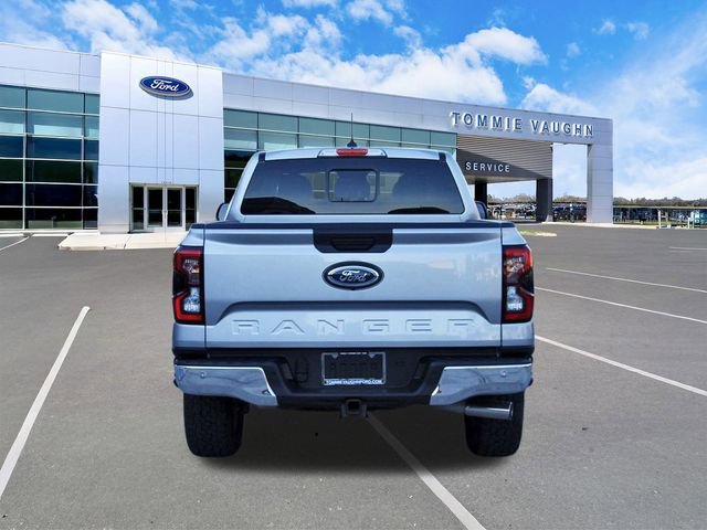 Used 2024 Ford Ranger Lariat w/ FX4 Off-Road Package image 3