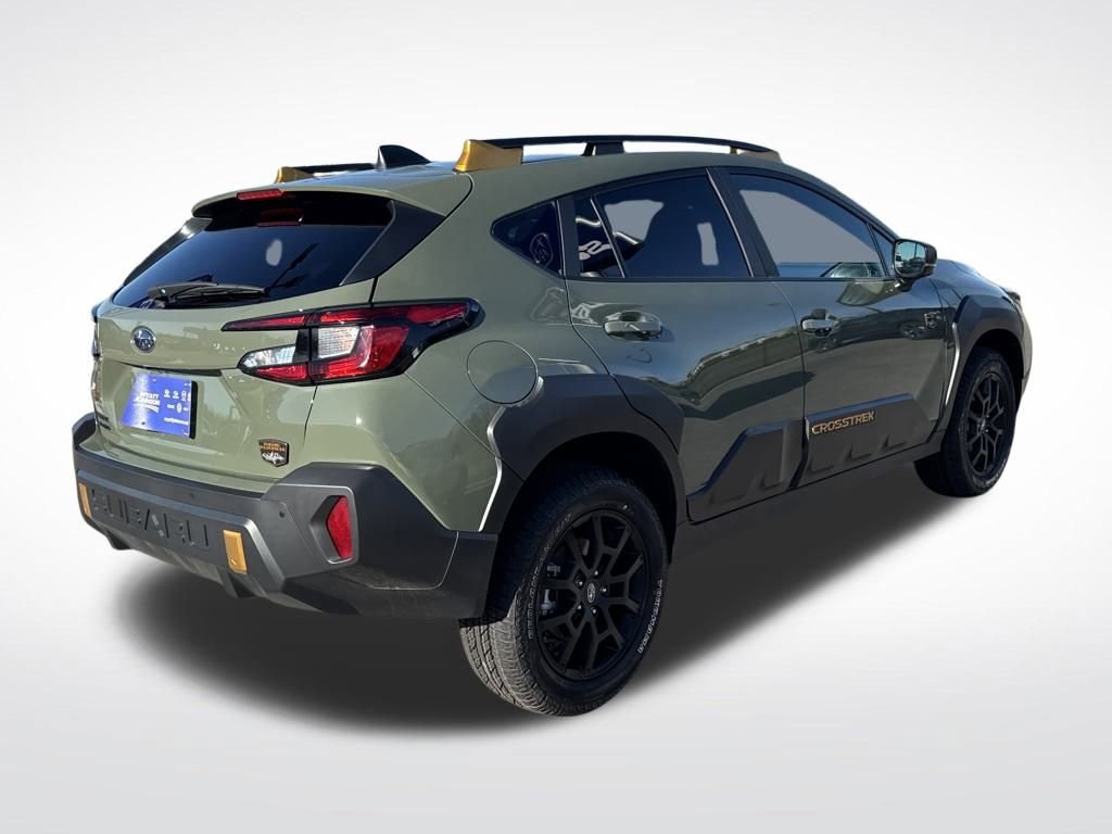 New 2026 Subaru Crosstrek 2.5i Wilderness image 6