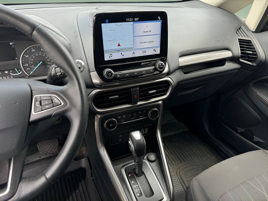 Used 2019 Ford EcoSport SE w/ SE Convenience Package FWD image 26