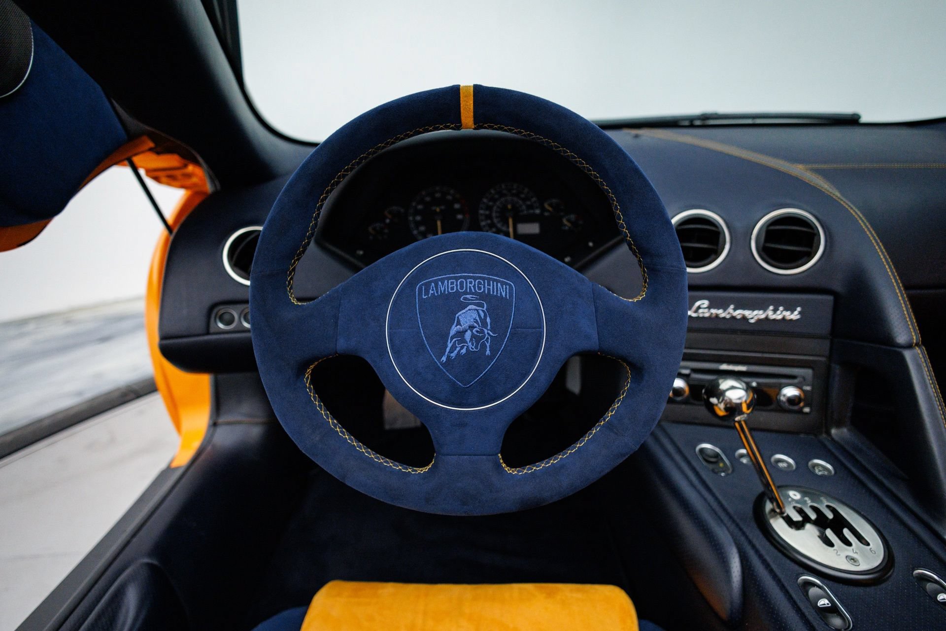 Used 2005 Lamborghini Murcielago Roadster AWD/4WD image 30