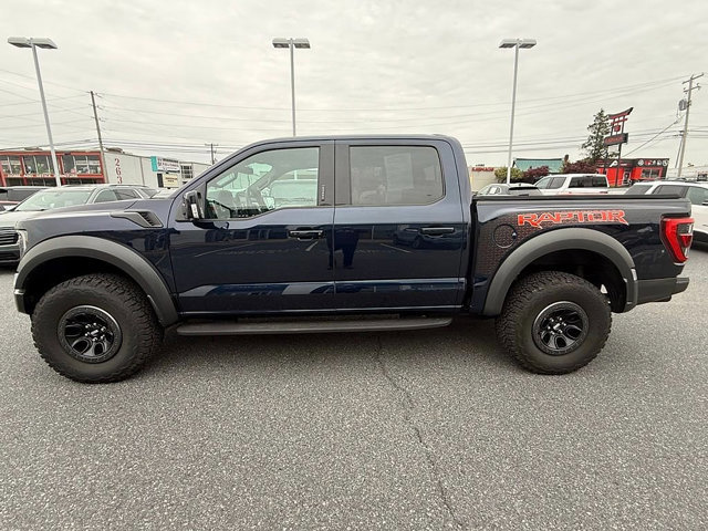 Used 2023 Ford F150 Raptor w/ Blue Interior Package AWD/4WD image 10
