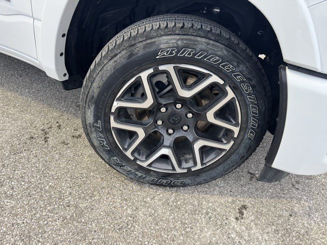 Used 2025 RAM 1500 Laramie w/ Sport Appearance Package image 39