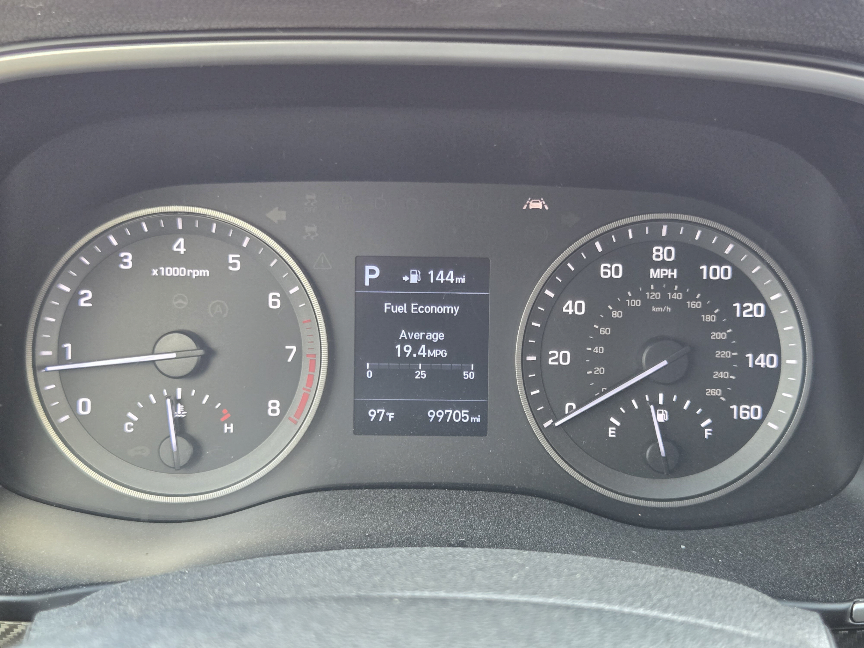 Used 2019 Hyundai Tucson SEL FWD image 12