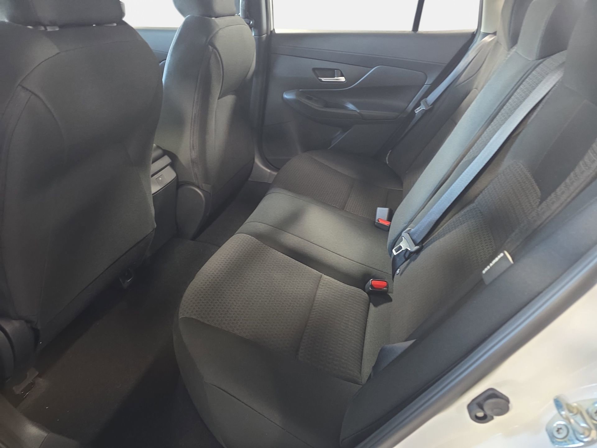 New 2026 Nissan Sentra S w/ Floor Mat Package FWD image 13
