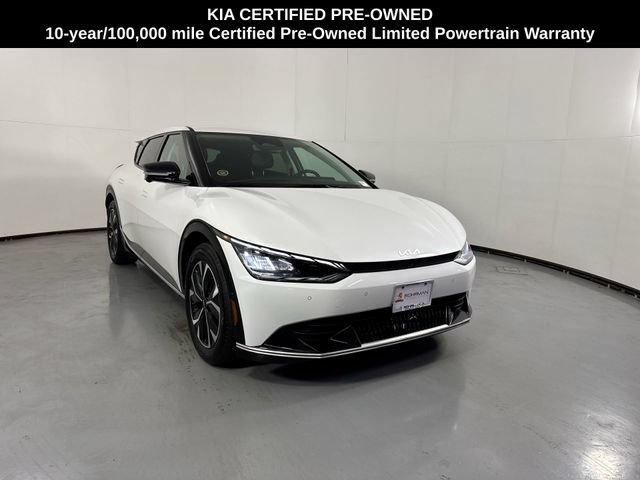 Certified 2023 Kia EV6 Wind w/ Wind Technology Package AWD/4WD image 3