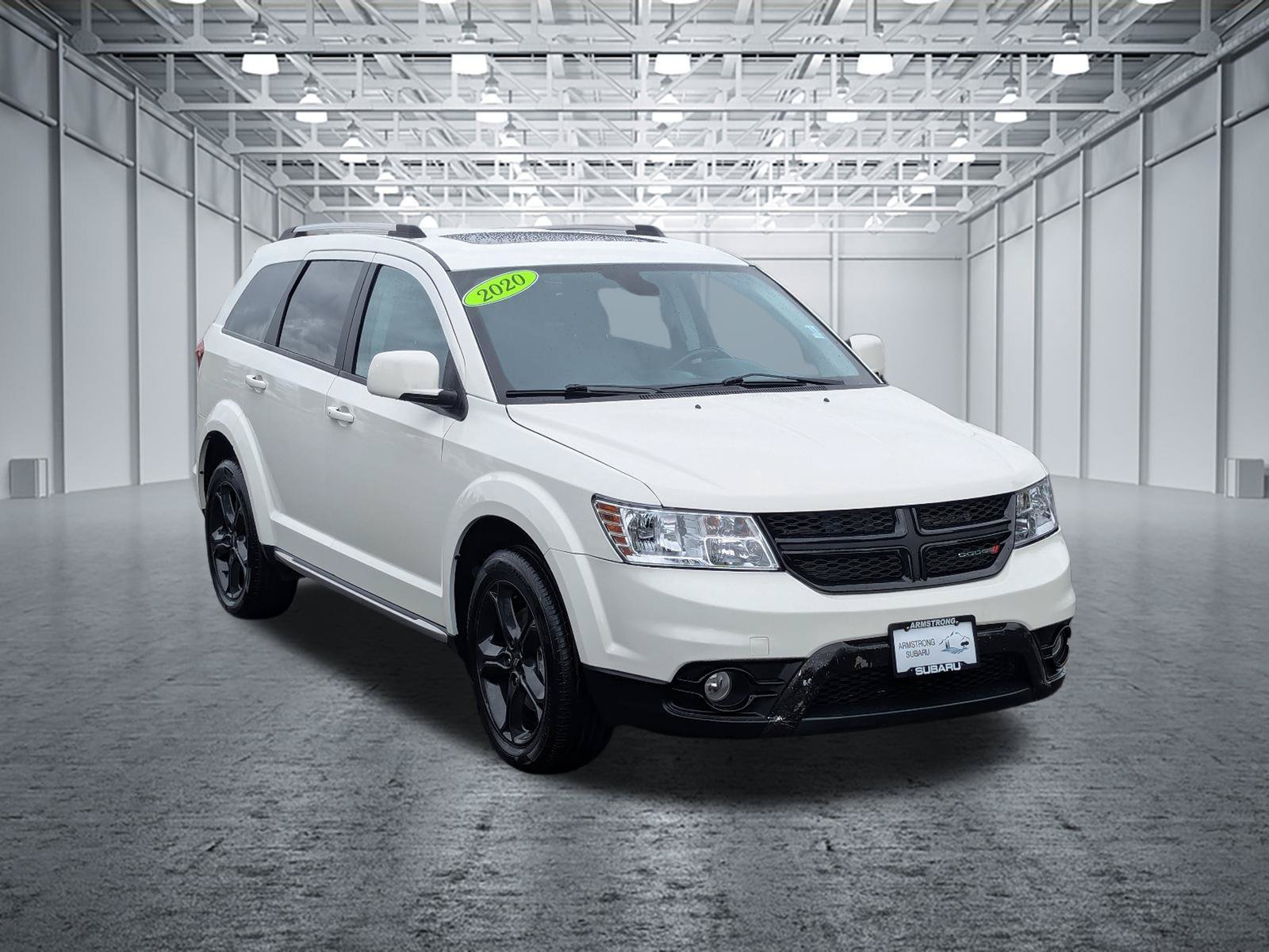Used 2020 Dodge Journey Crossroad FWD image 7