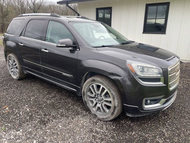 Used 2014 GMC Acadia Denali AWD/4WD image 2