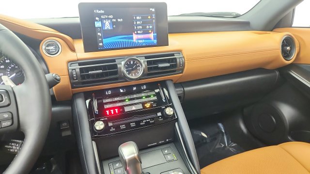 Used 2024 Lexus IS 300 w/ Premium Package RWD image 59