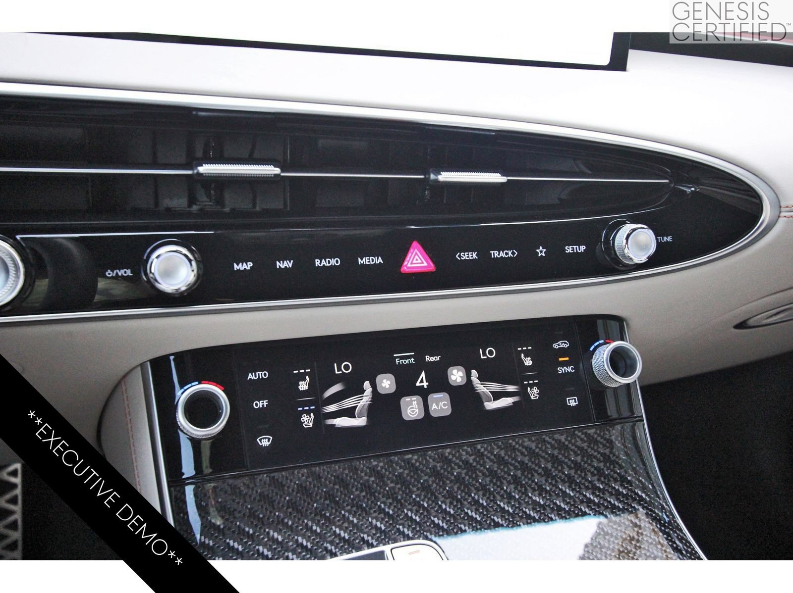 Used 2026 Genesis GV70 3.5T Sport Prestige AWD/4WD image 28
