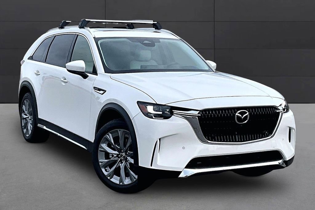 New 2026 MAZDA CX-90 3.3 Turbo w/ Premium Plus Pkg image 2