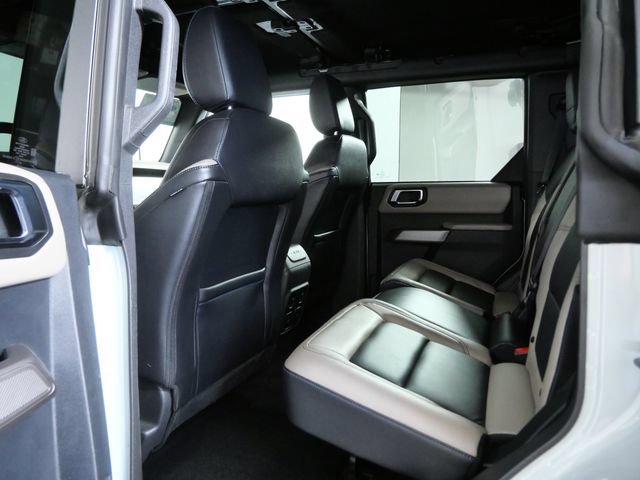 Certified 2023 Ford Bronco Wildtrak AWD/4WD image 14