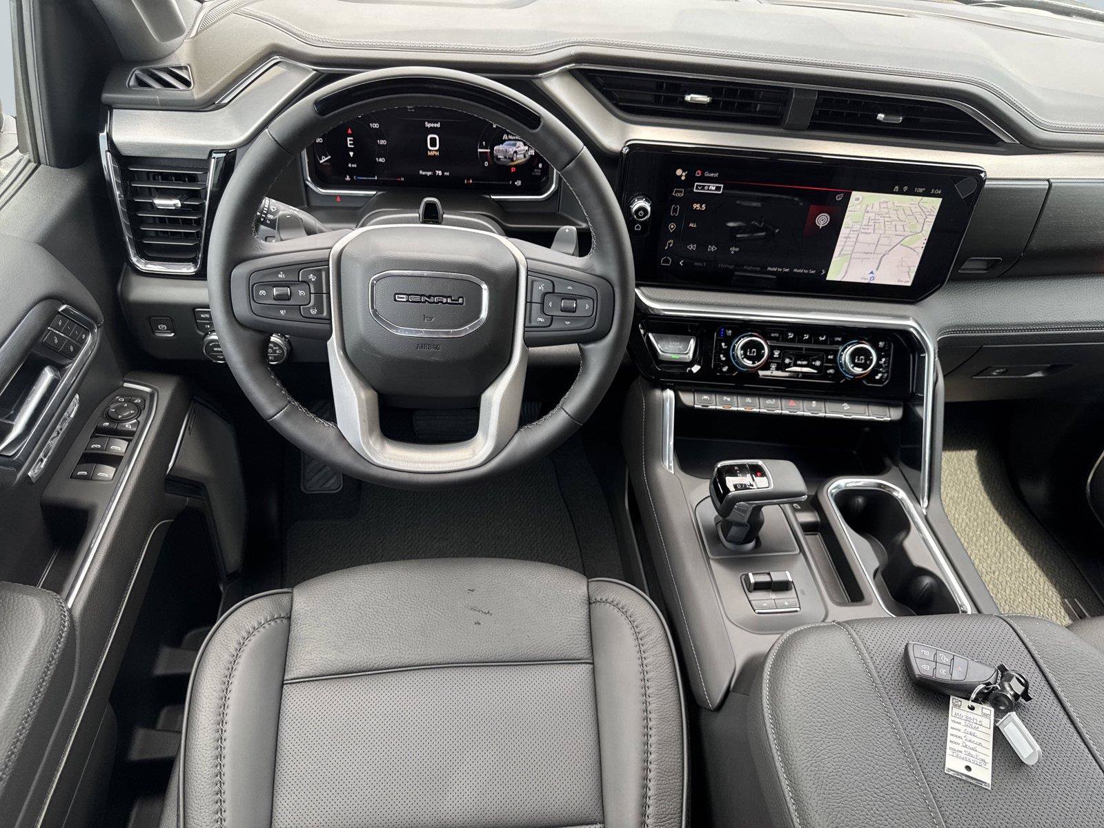 New 2026 GMC Sierra 1500 Denali AWD/4WD image 15