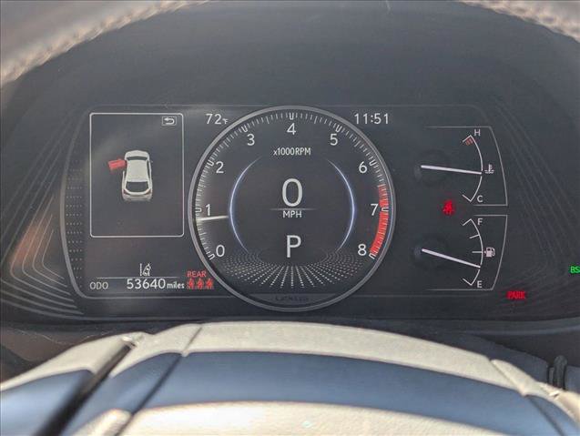 Used 2022 Lexus UX 200 w/ Accessory Package (Z2) FWD image 12