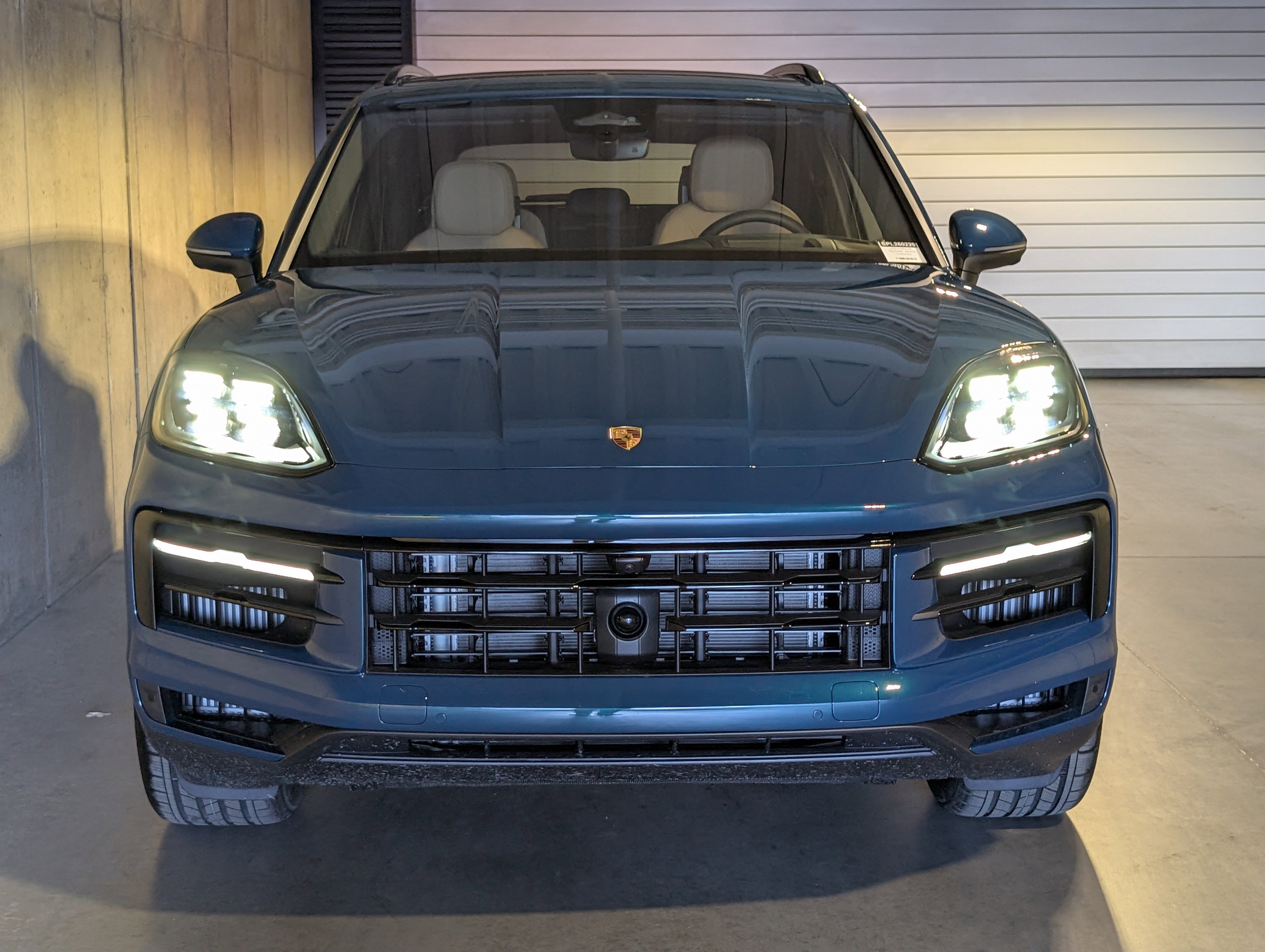 New 2026 Porsche Cayenne image 12