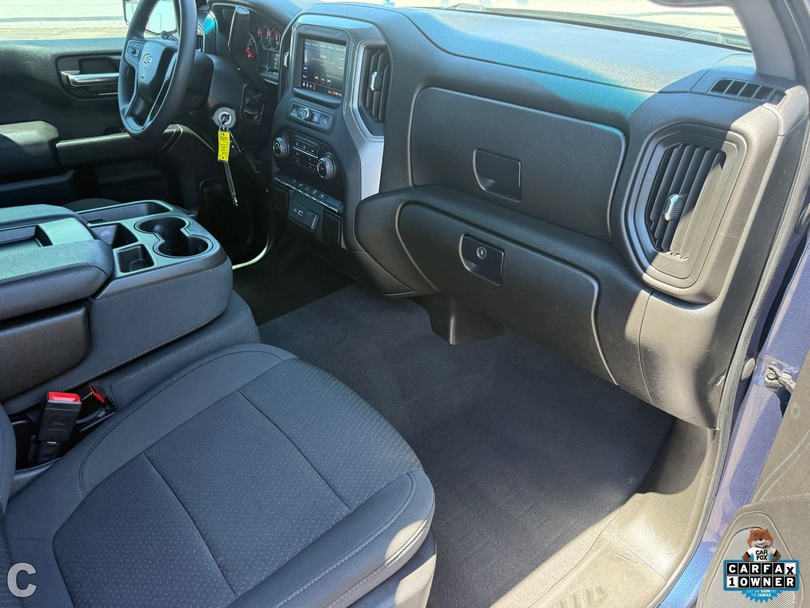 Used 2022 Chevrolet Silverado 1500 Custom RWD image 28