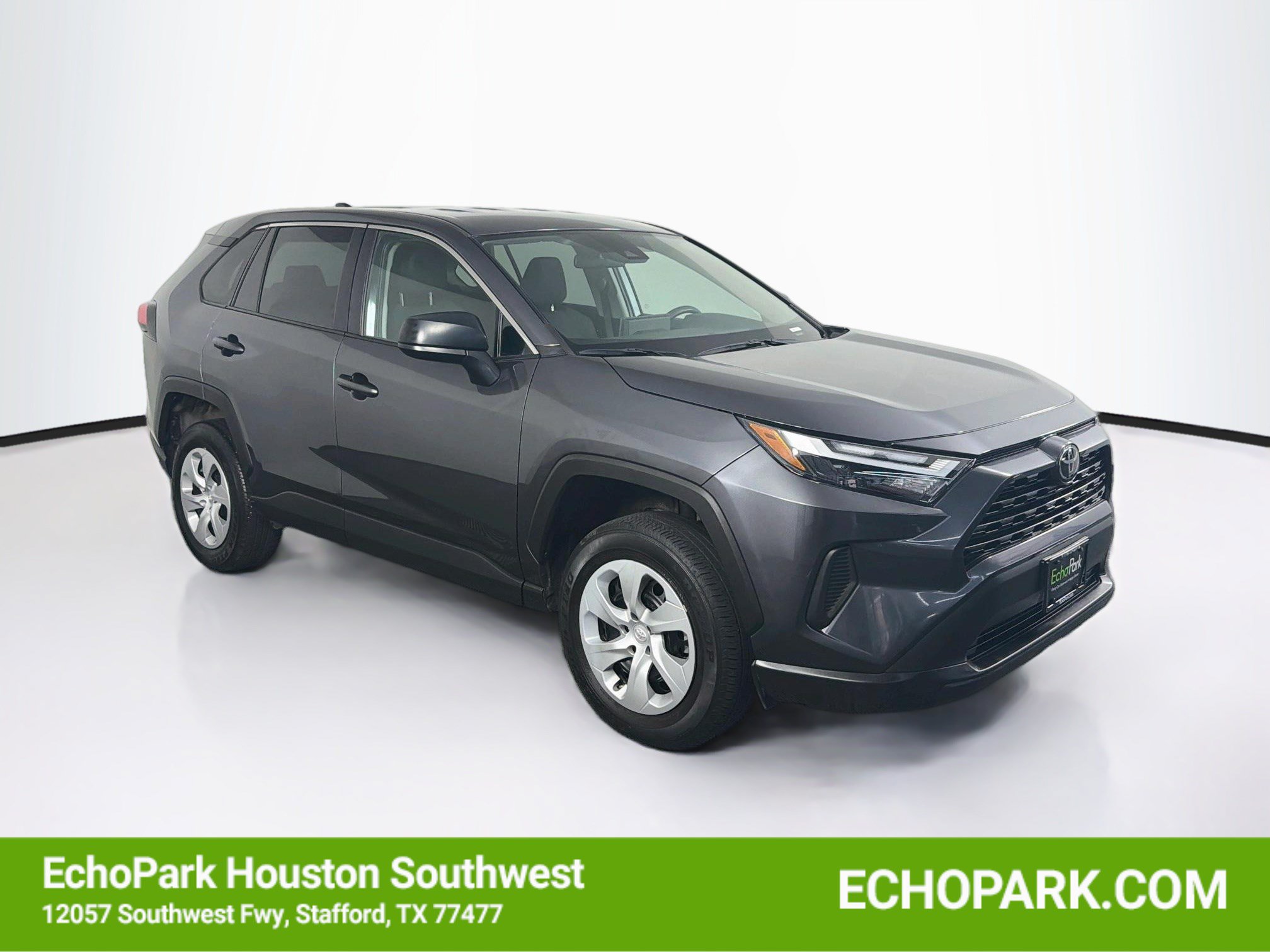 Used 2025 Toyota RAV4 LE