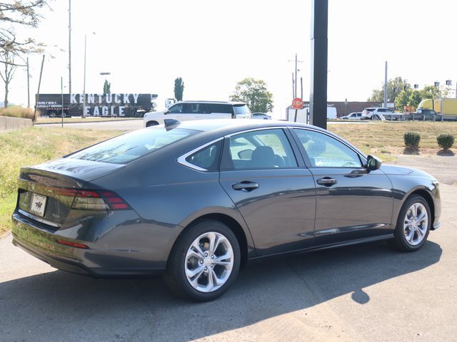 New 2025 Honda Accord LX image 27