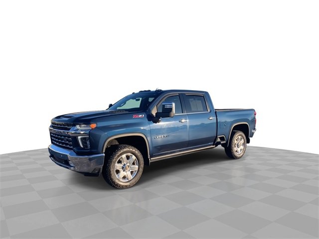 Certified 2023 Chevrolet Silverado 2500 LTZ w/ LTZ Premium Package image 4