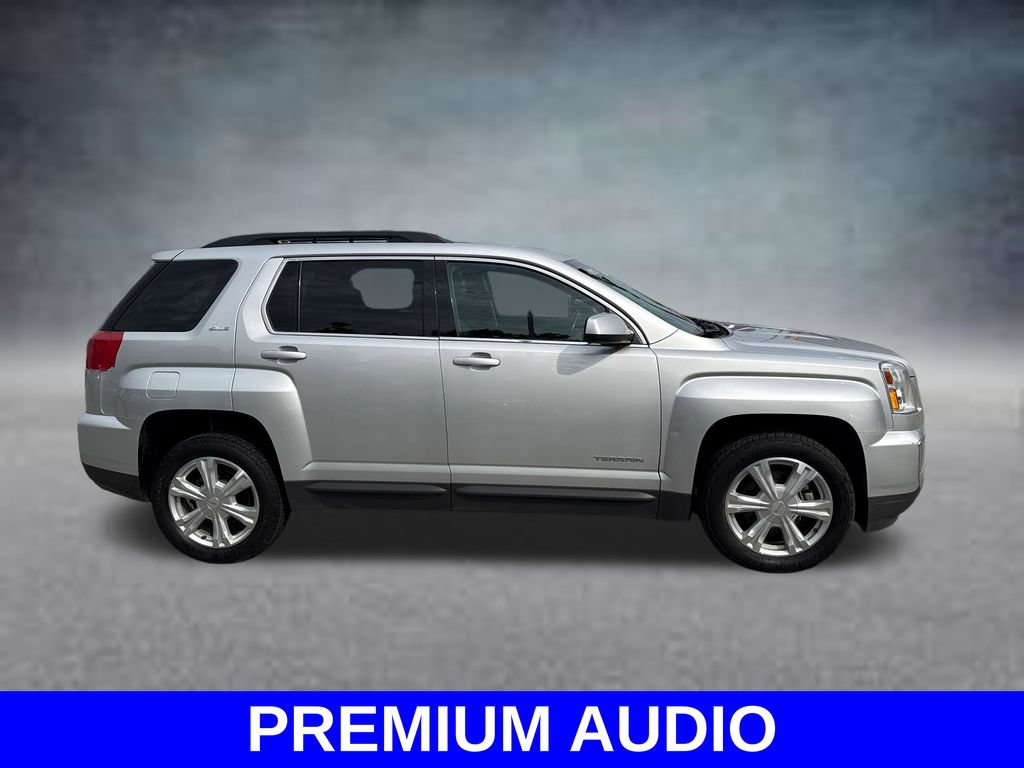 Used 2017 GMC Terrain SLE w/ Driver Alert Package I AWD/4WD image 7