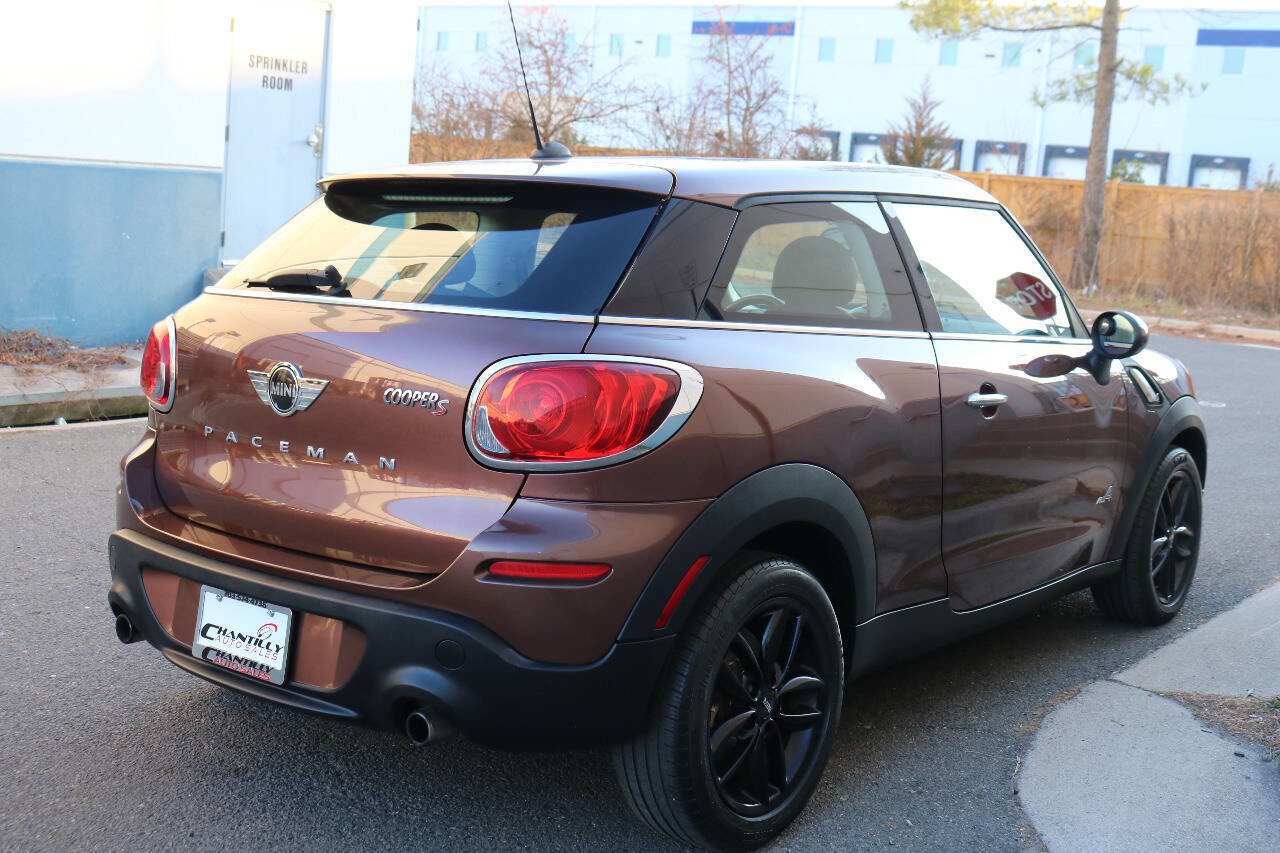 Used 2013 MINI Cooper Paceman S image 5