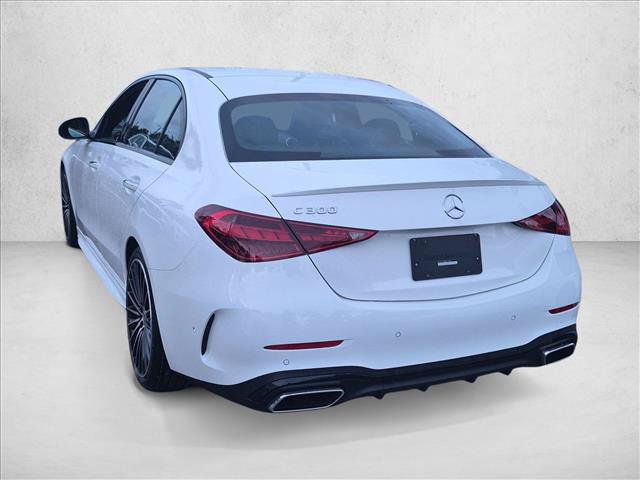 Certified 2023 Mercedes-Benz C 300 Sedan image 8