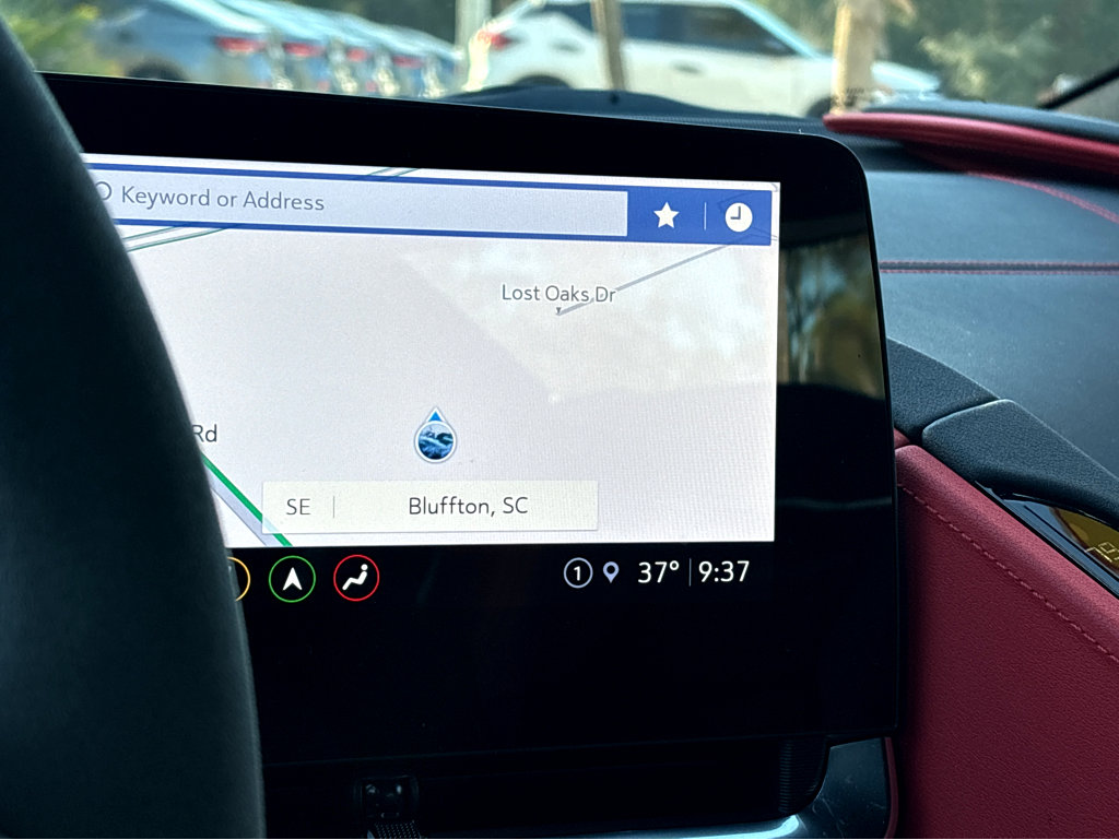 Used 2021 Chevrolet Corvette Stingray Preferred Cpe w/ Z51 Performance Package image 8