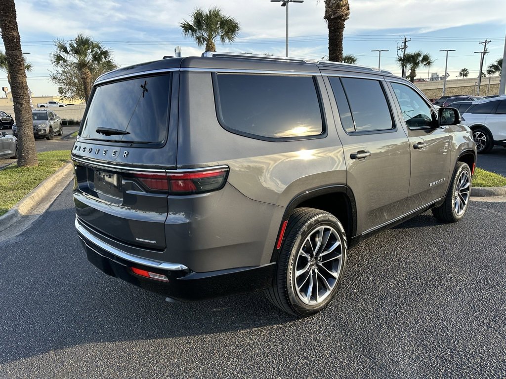 Used 2024 Jeep Wagoneer Series III w/ Premium Group I image 6