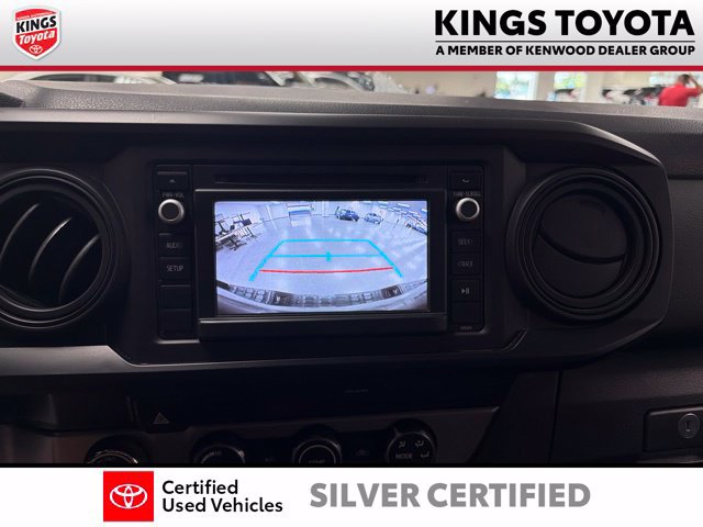 Certified 2019 Toyota Tacoma SR w/ SR Convenience Package AWD/4WD image 20