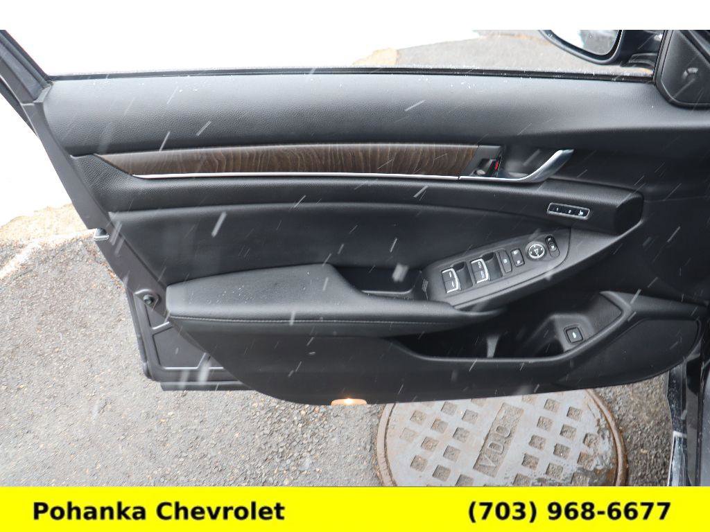 Used 2019 Honda Accord EX-L image 21
