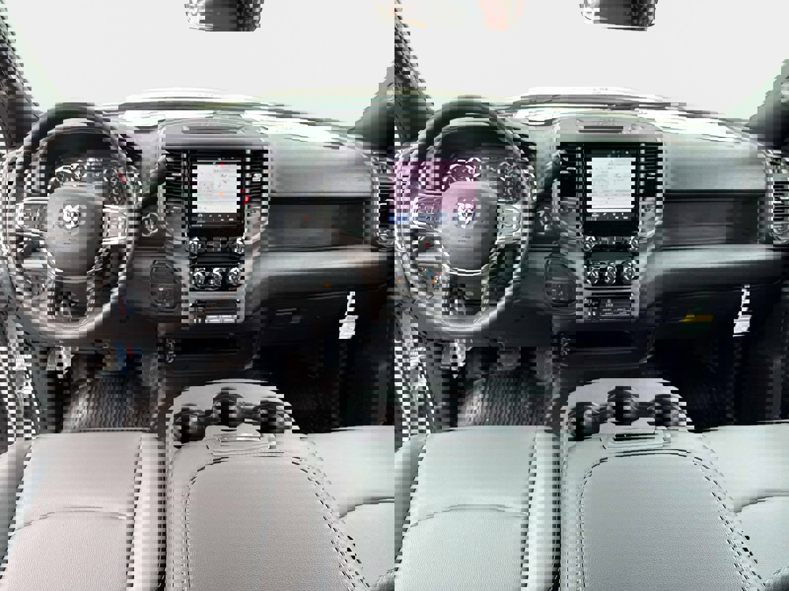 New 2026 RAM 3500 Big Horn image 16