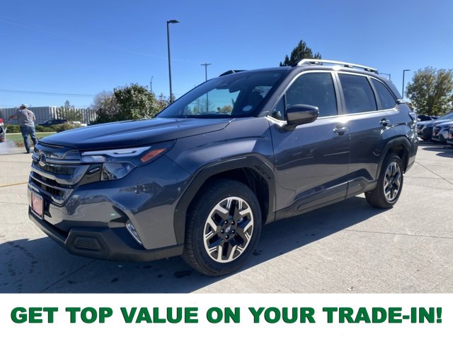 New 2025 Subaru Forester Premium