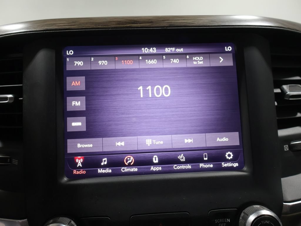 Certified 2019 RAM 1500 Laramie AWD/4WD image 24