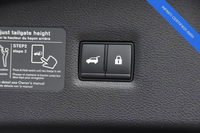 Certified 2025 INFINITI QX55 Essential AWD/4WD image 22
