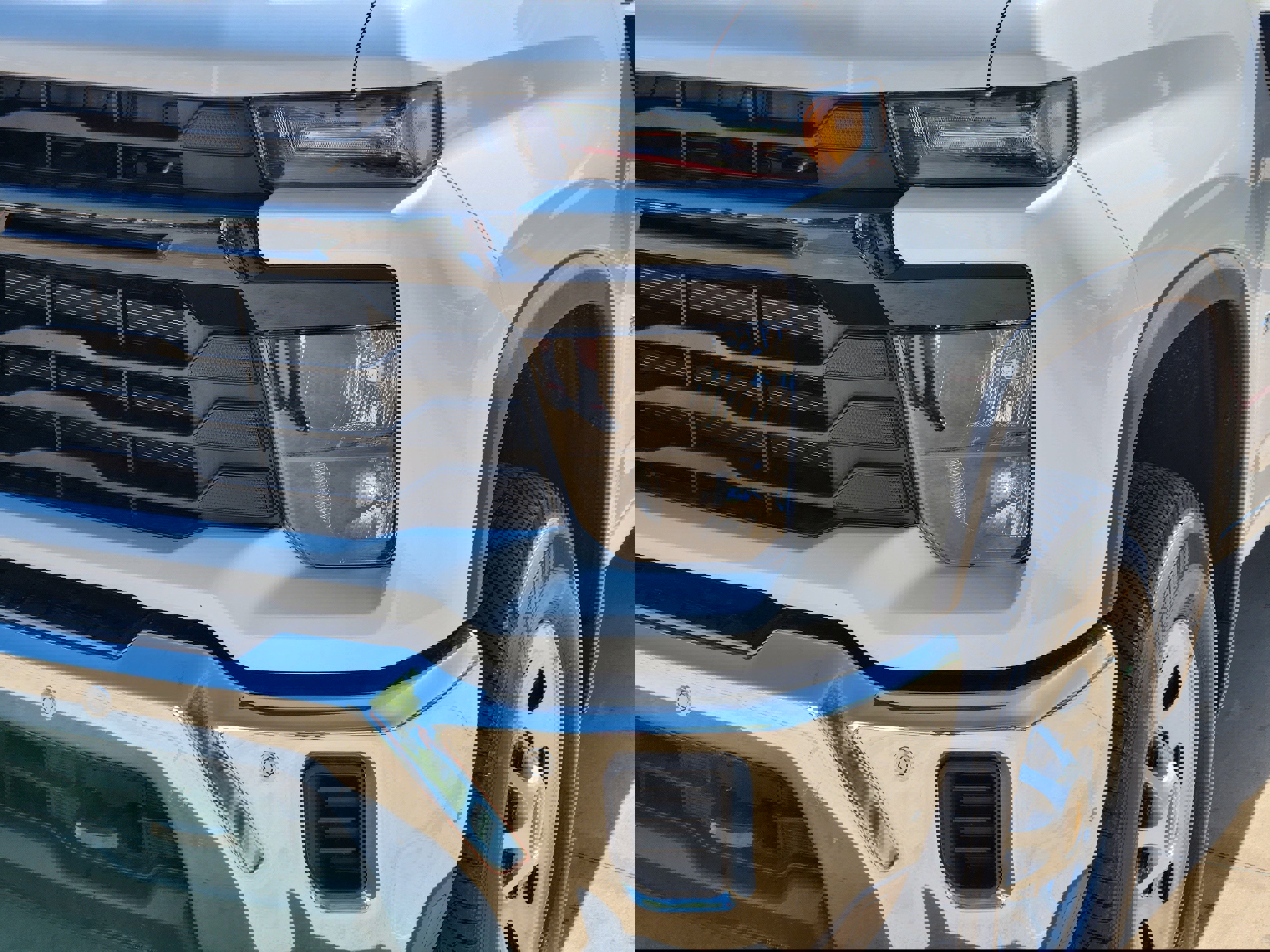 New 2025 Chevrolet Silverado 2500 W/T w/ WT/CX Safety Package image 17