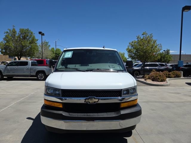 Used 2019 Chevrolet Express 3500 LT w/ LT Preferred Equipment Group RWD image 3
