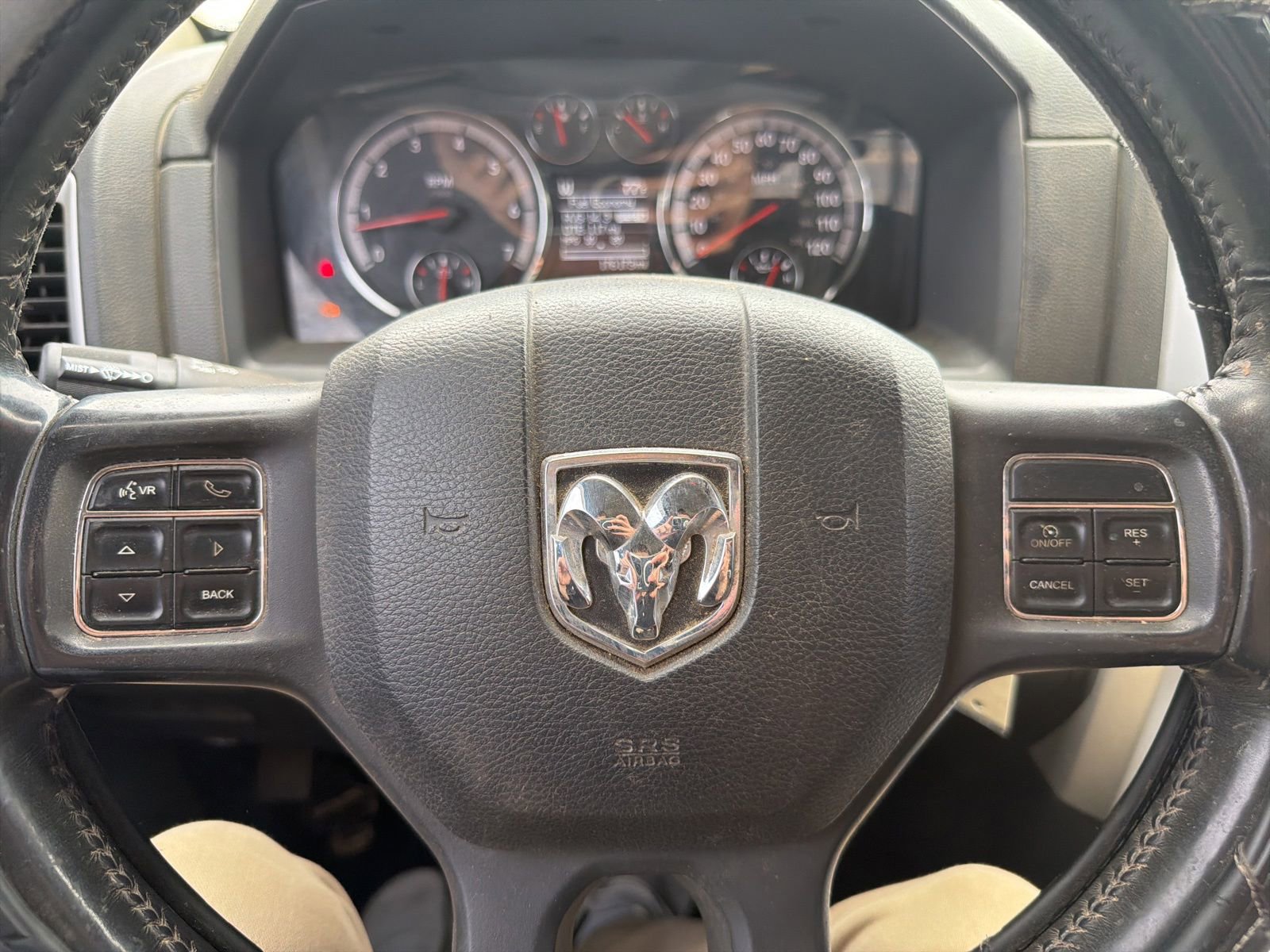 Used 2012 RAM 1500 Sport w/ Sport Premium Group AWD/4WD image 14